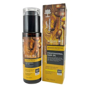 روغن مو آرگان لایتنس 100 میل