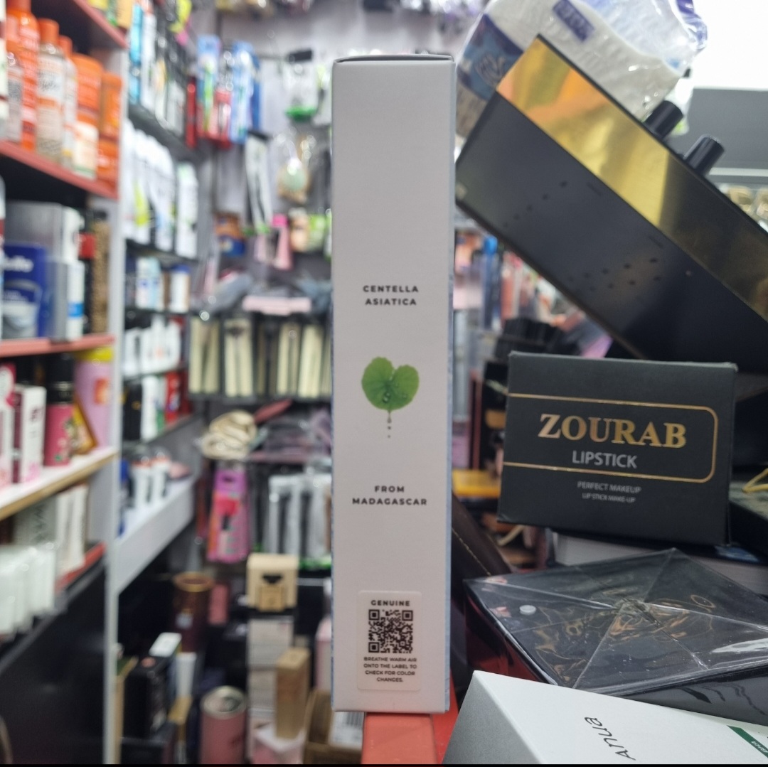 سرم ضد آفتاب بی رنگ سنتلا Centella اسکین 1004 کره ای اصل