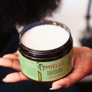 ماسک مو رزماری میله Mielle تقویت کننده و ضد ریزش مو اصل