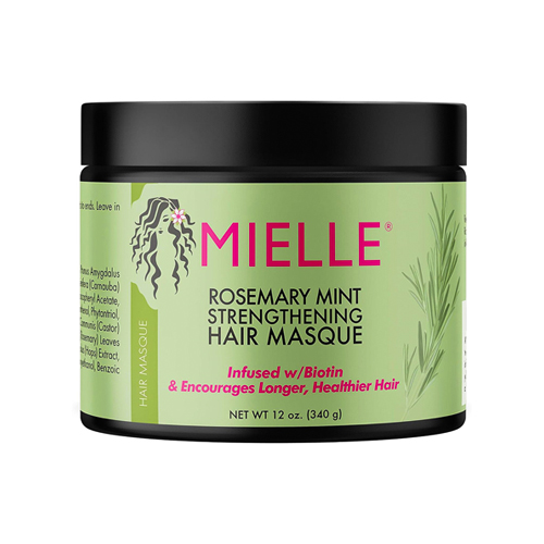 ماسک مو رزماری میله Mielle تقویت کننده و ضد ریزش مو اصل