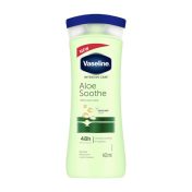 لوسیون بدن آلوئه سوث وازلین Vaseline