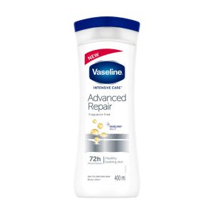 لوسیون بدن ادونس ریپیر پوست خشک وازلین Vaseline