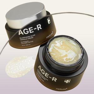 کرم کپسولی جوانساز گلوتاتیون ایج ار مدی کیوب Medicube AGE-R
