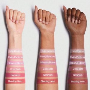 پالت رژگونه 6 رنگ شیگلم SHEGLAM مدل Floral Flush رنگ Blushing Bouquet