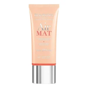 کرم پودر ایرمت بورژوا شماره 01 BOURJOIS Air Mat