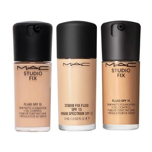 کرم پودر مک STUDIO FIX FLUID