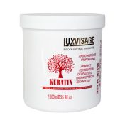 ماسک مو آرگان بدون سولفات لوکس ویسیج LUXVISAGE فرانسوی 1000 میل