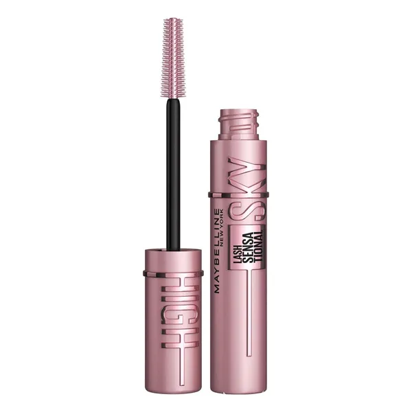 ریمل اسکای های حجم دهنده و بلند کننده میبلین Maybelline SKY HIGH