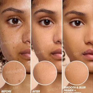 پرایمر شیگلم مدل اسموت بلور Smooth & Blur