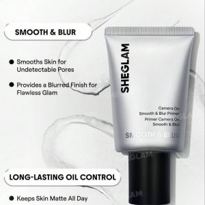 پرایمر شیگلم مدل اسموت بلور Smooth & Blur