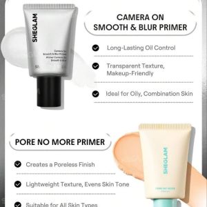 پرایمر شیگلم مدل اسموت بلور Smooth & Blur