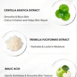 پرایمر شیگلم مدل اسموت بلور Smooth & Blur