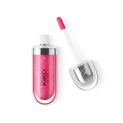 لیپ گلاس تری دی هیدرا کیکو میلانو Kiko LipGloss شماره 10