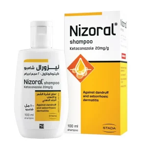 پک شامپو ضد شوره نیزورال ۲ درصد + شامپو روزانه (درمان قطعی شوره)