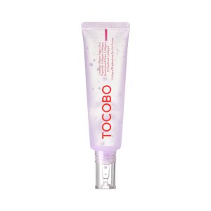 ژل کرم دور چشم روشن کننده و کلاژن توکوبو TOCOBO حجم 30 میل