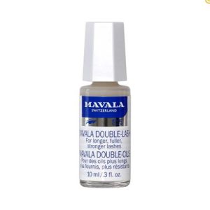 محلول تقویت کننده مژه ماوالا Double-Lash حجم 10 میل