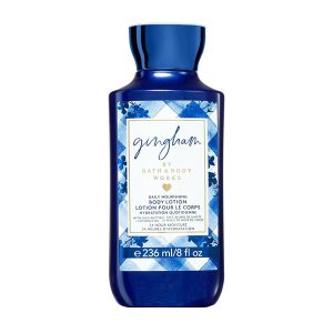 لوسیون بدن گینگهام [Gingham] بث اند بادی ورکس 236 میل