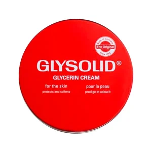 کرم مرطوب کننده گلیسولید [ساخت آلمان] 250 میل GLYSOLID GLYCERIN CREAM
