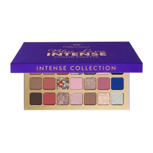 پالت سایه چشم 28 رنگ ICP003 فوراور 52 مدل Blue Lava