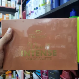 پالت سایه چشم 28 رنگ ICP004 فوراور 52 مدل Desert