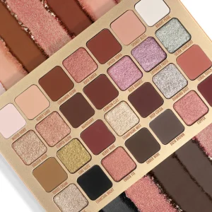 پالت سایه چشم 28 رنگ ICP004 فوراور 52 مدل Desert
