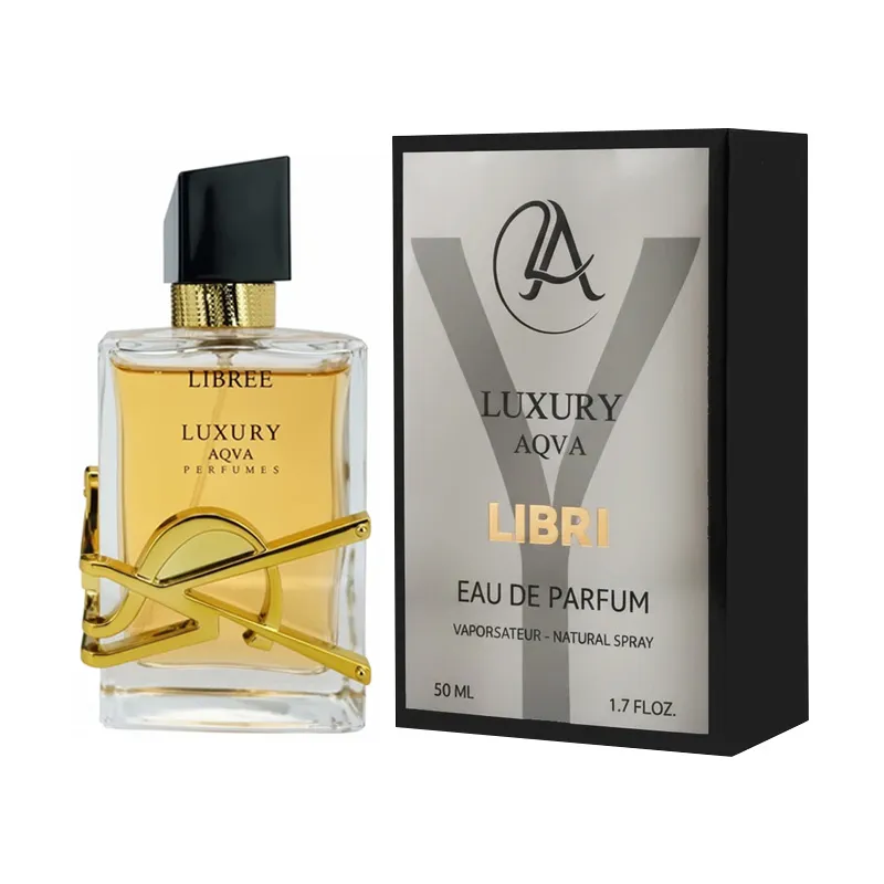 عطر ادکلن لاکچری آکوا LIBREE لیبره 50 میل
