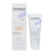 بی بی کرم آکواروا نوروا Noreva Aquareva BB Cream SPF15