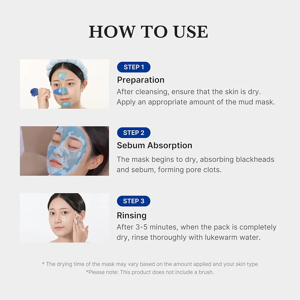 ماسک منافذ و جوش سر سیاه مدی کیوب Medicube مدل Zero Pore حجم 100 میل
