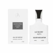عطر ادکلن لاکچری آکوا سیلور مانتین SILVER MUNTAIN حجم 50 میل